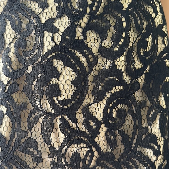 ❤️❤️Label by Five Twelve Festive Strapless Dress❤️❤️ - Picture 9 of 12